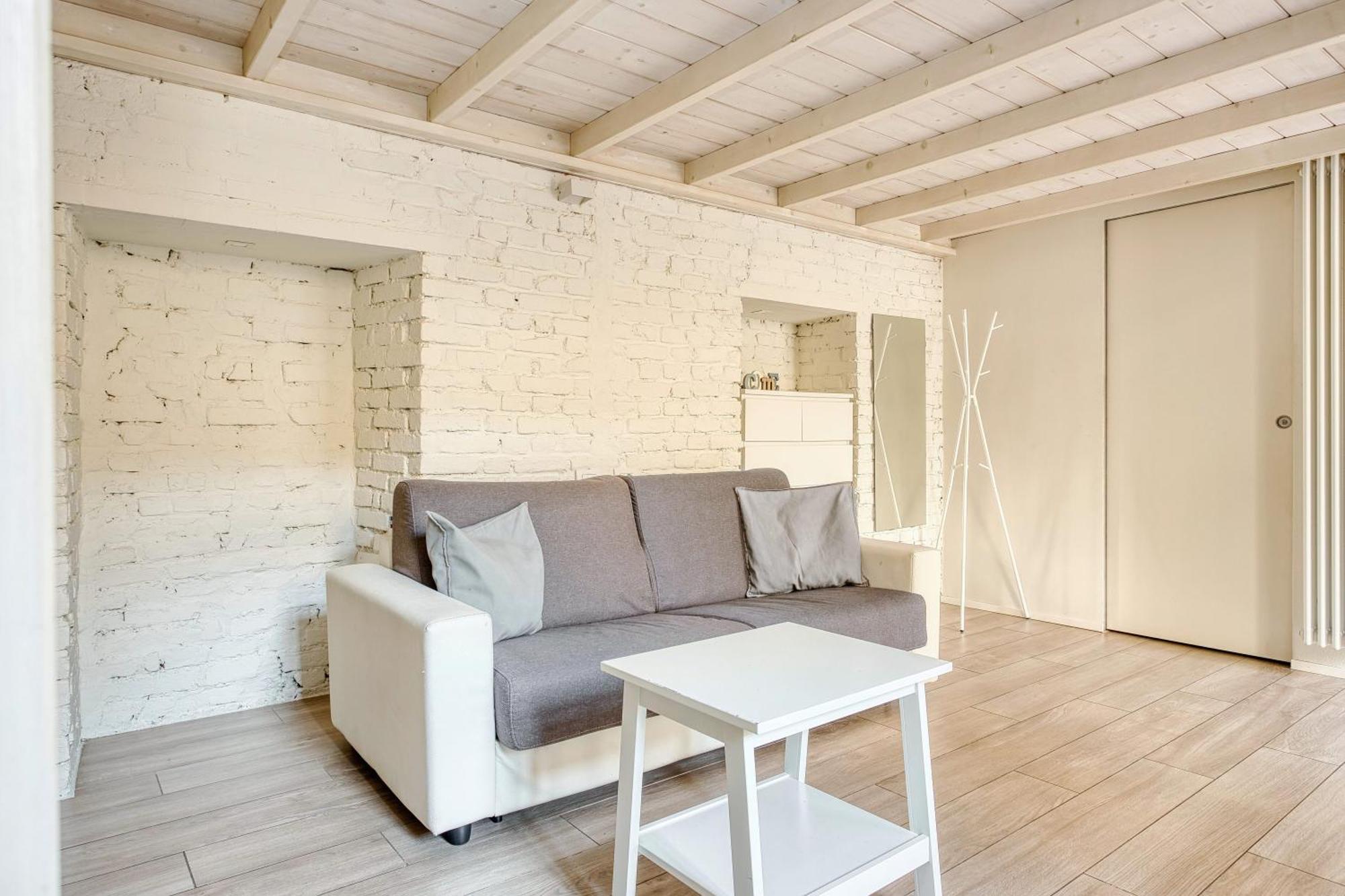 Modern Loft Near Bosco Verticale Milán Exteriér fotografie