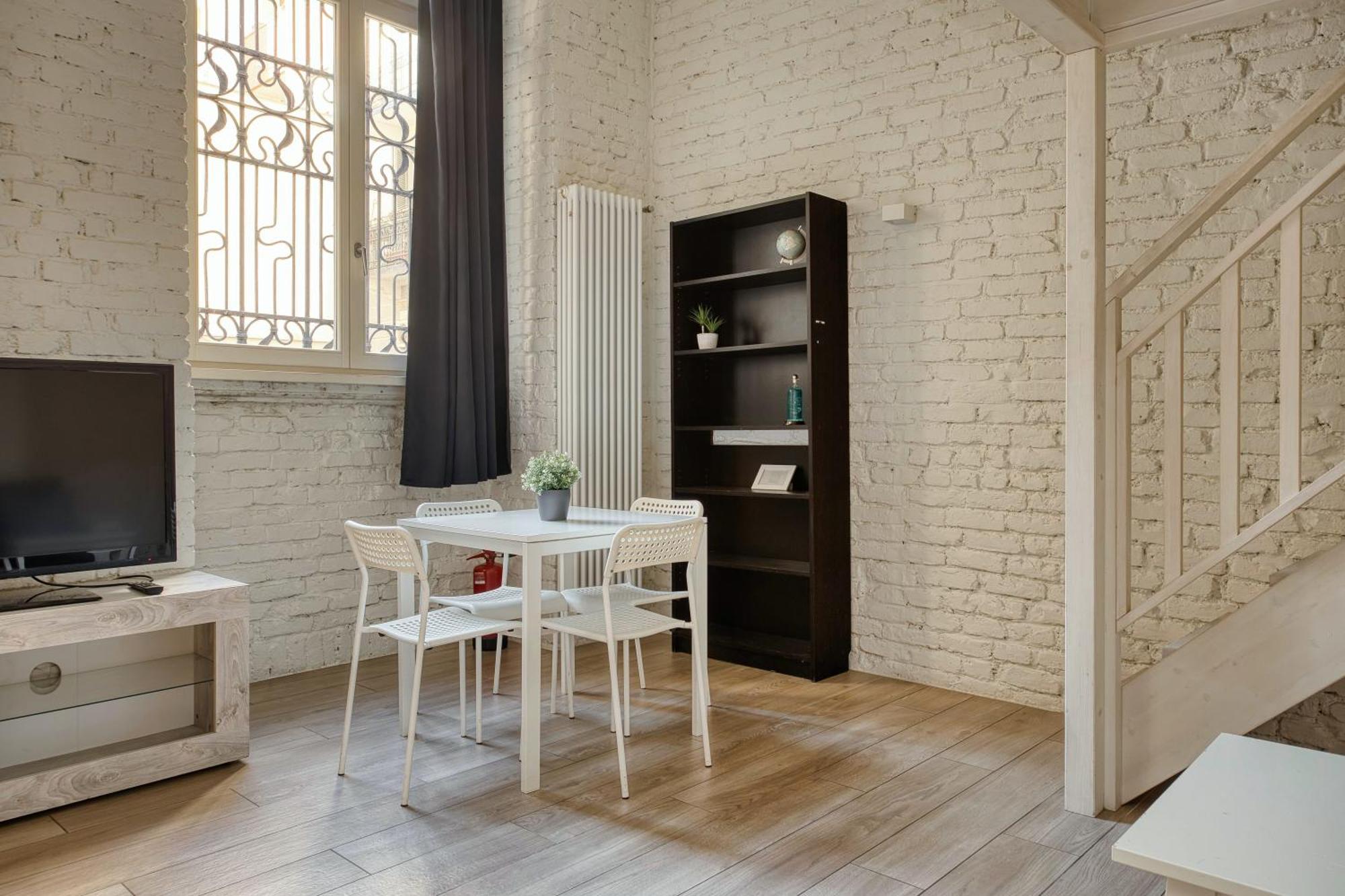 Modern Loft Near Bosco Verticale Milán Exteriér fotografie